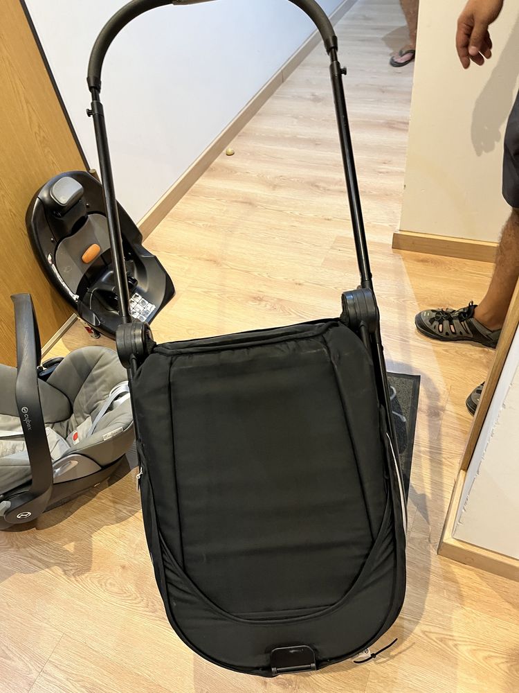 Conjunto Cybex Cloud Q