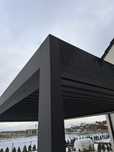 Żaluzje aluminiowe z90 c80 pergola aluminiowa