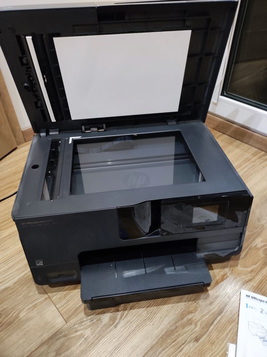 Drukarka skaner urządzenie wielofunkcyjne HP officejet pro 8610