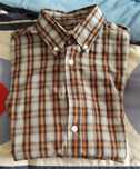 Camisa castanha