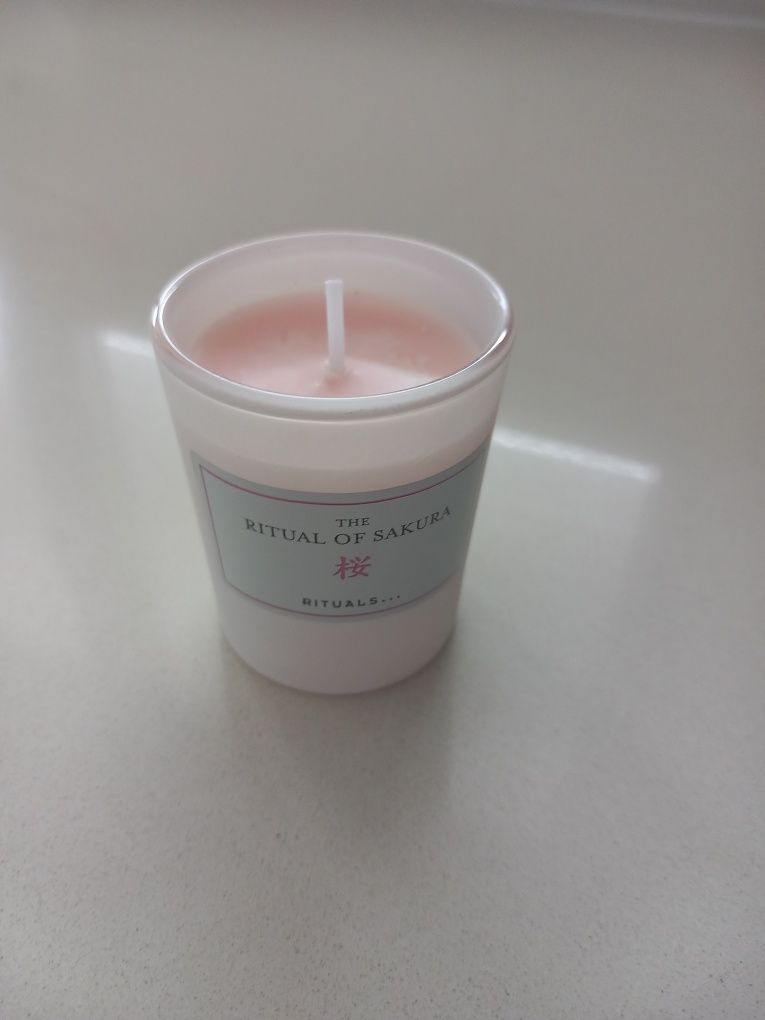 Vela Perfumada - Ritual of Sakura NOVA