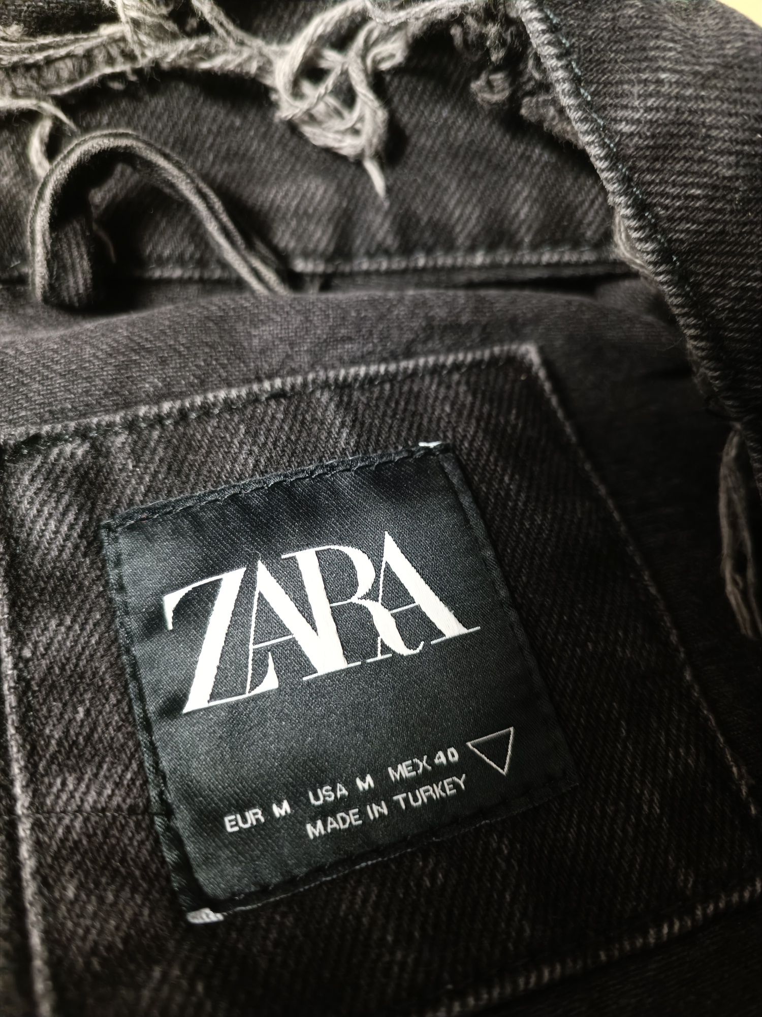 Курточка джинсова Zara