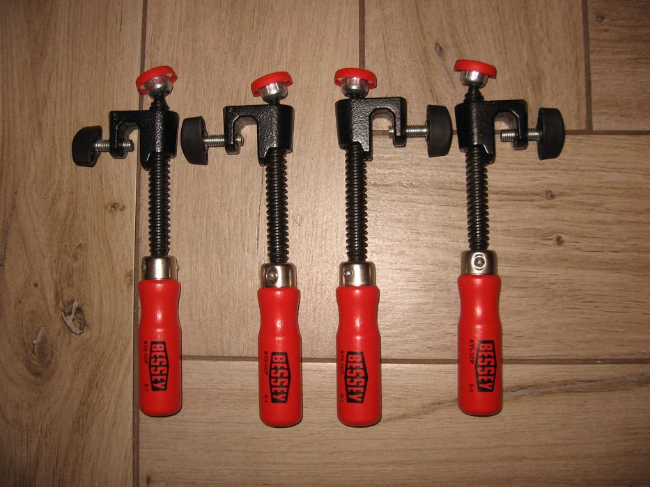 Ścisk , ściski Bessey komplet 4 szt..