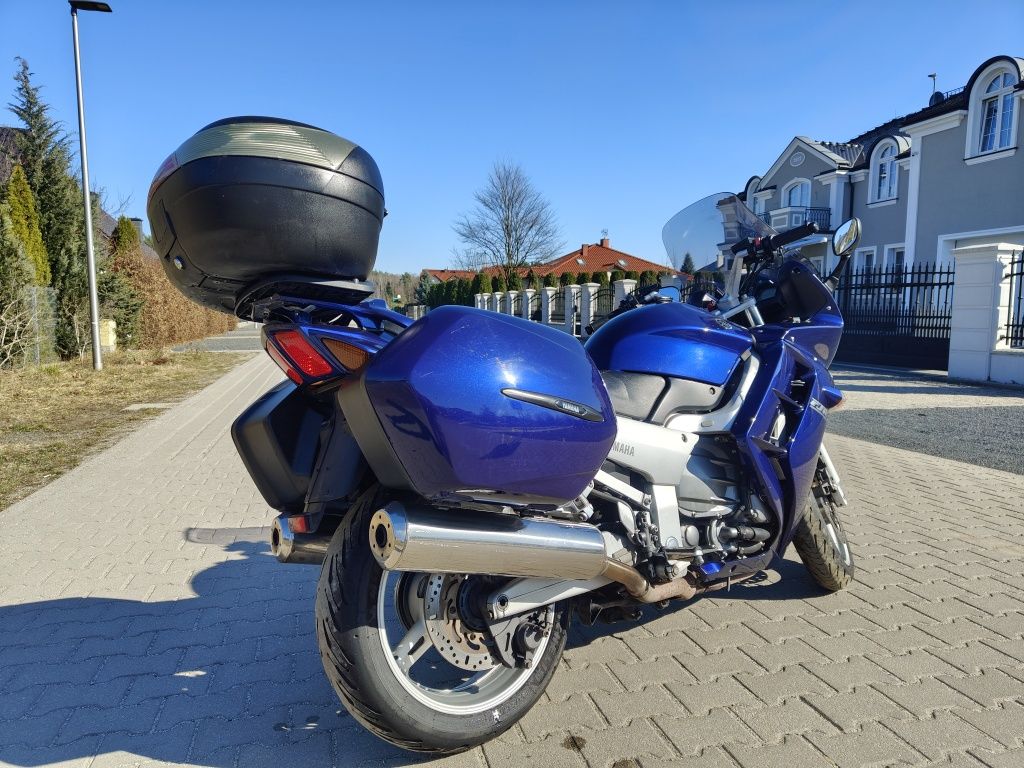 Yamaha FJR 1300 rok 2003