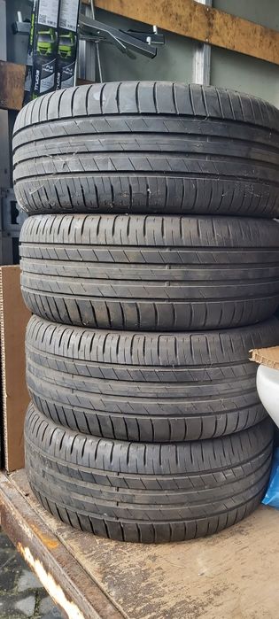 Opony letnie goodyear 225x55x16