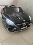 Mercedes dla dzieci na pilota AMG