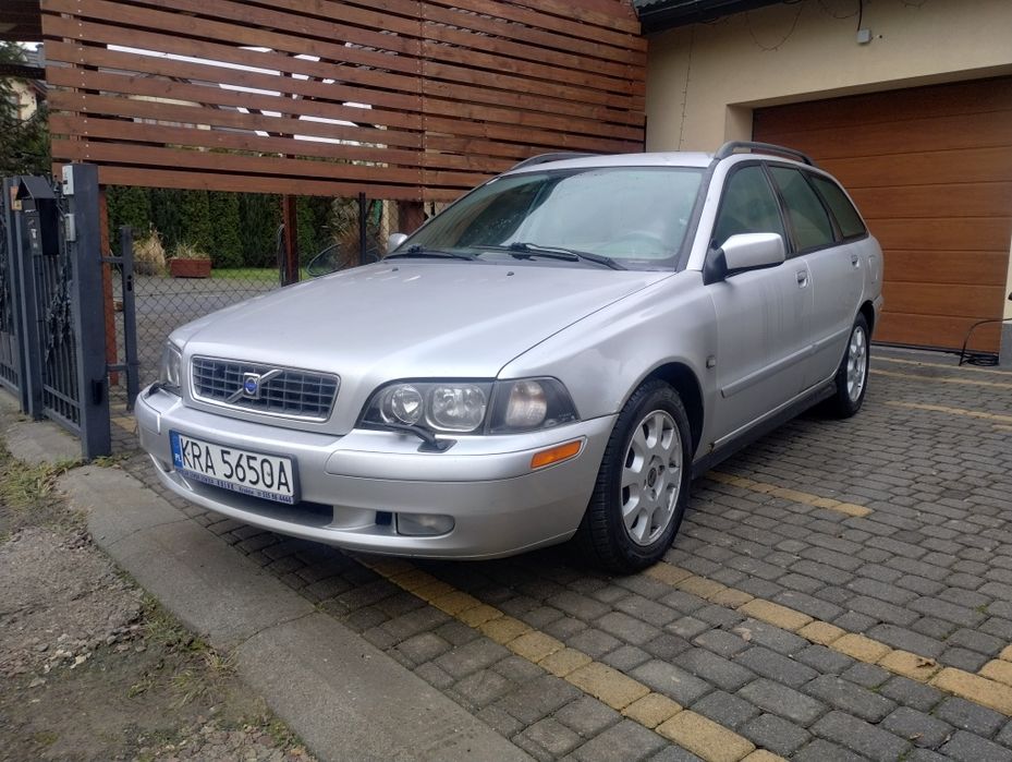 Volvo V40 1.9 Diesel Klimatyzacja Ksenon