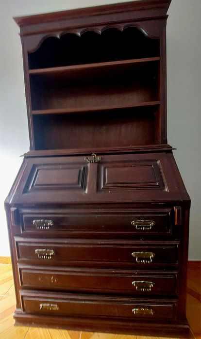 Mobília de quarto de solteiro completa