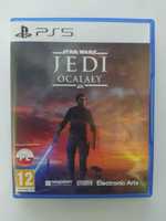 Star Wars Jedi: Ocalały PS5 Polska wersja
