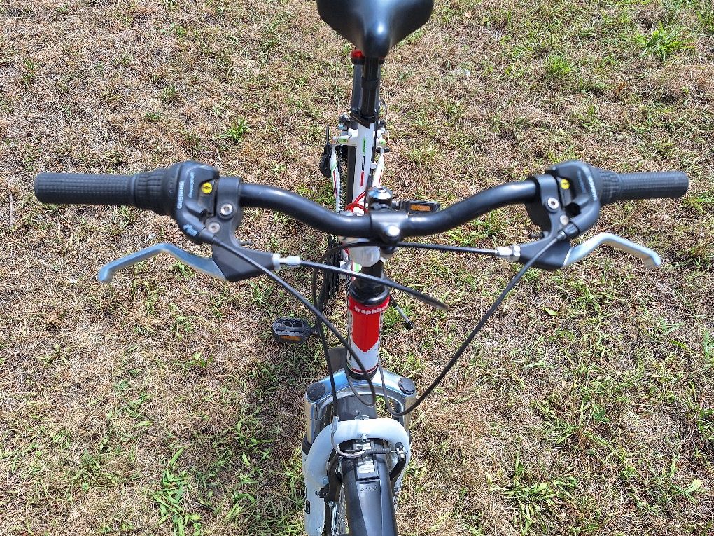 Rower górski Leader mtb