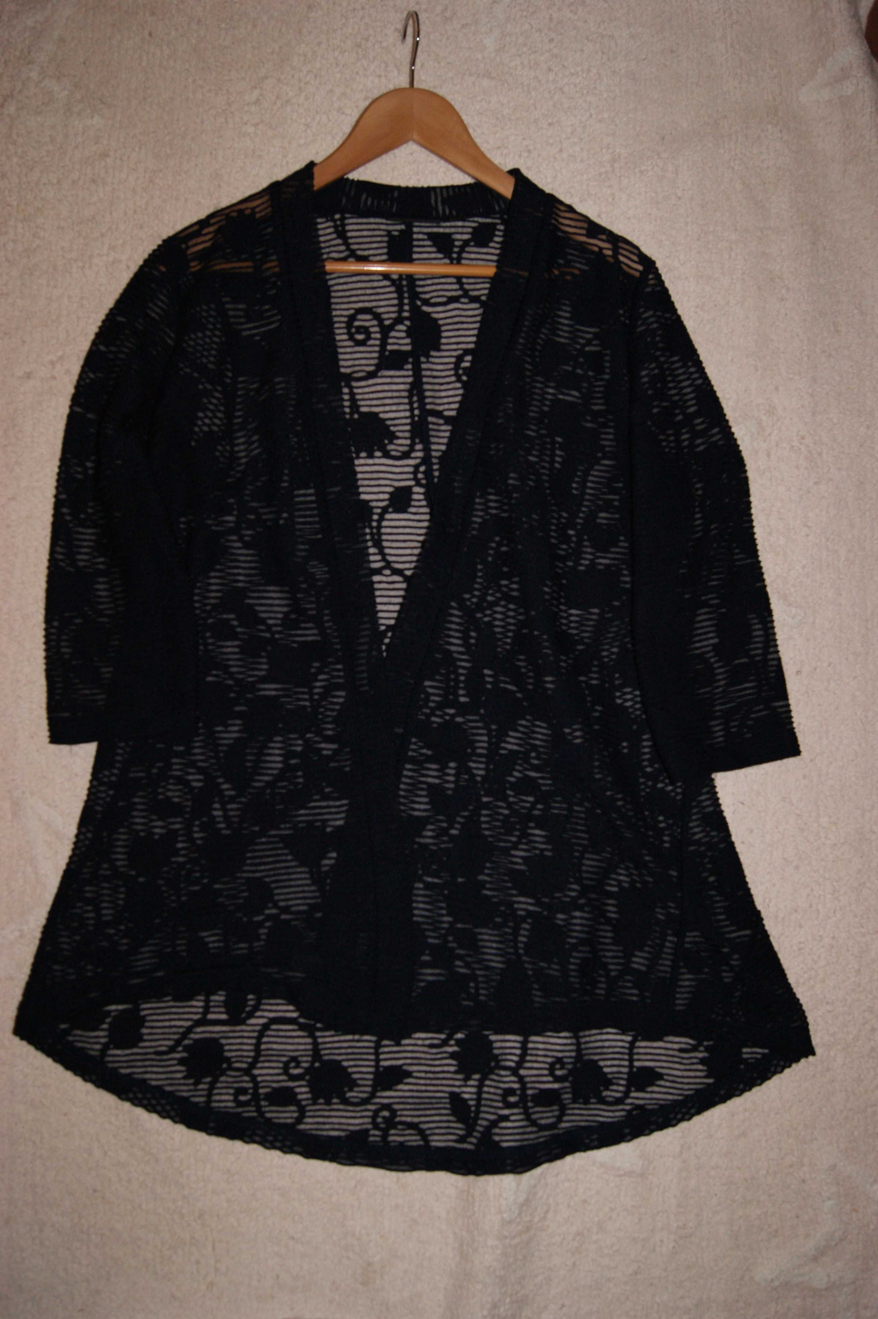 Kimono/ Narzutka Nina Leonard rozm.L