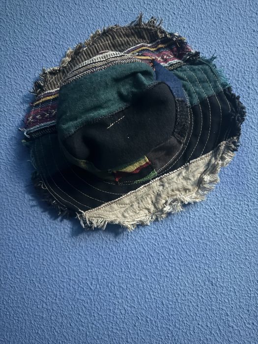 chapéu de balde algodao