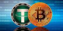 Обмін криптовалюти USDT/готівка Київ. (Обмен криптовалюты)