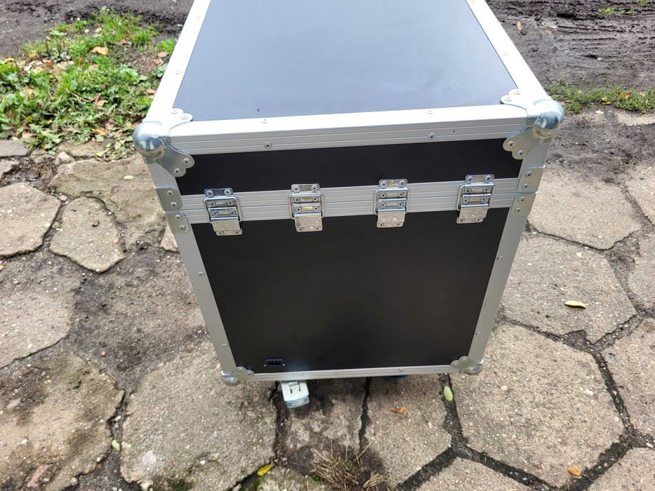 49x47x54 Walizka koła case skrzynia flightcase, FAKTURA