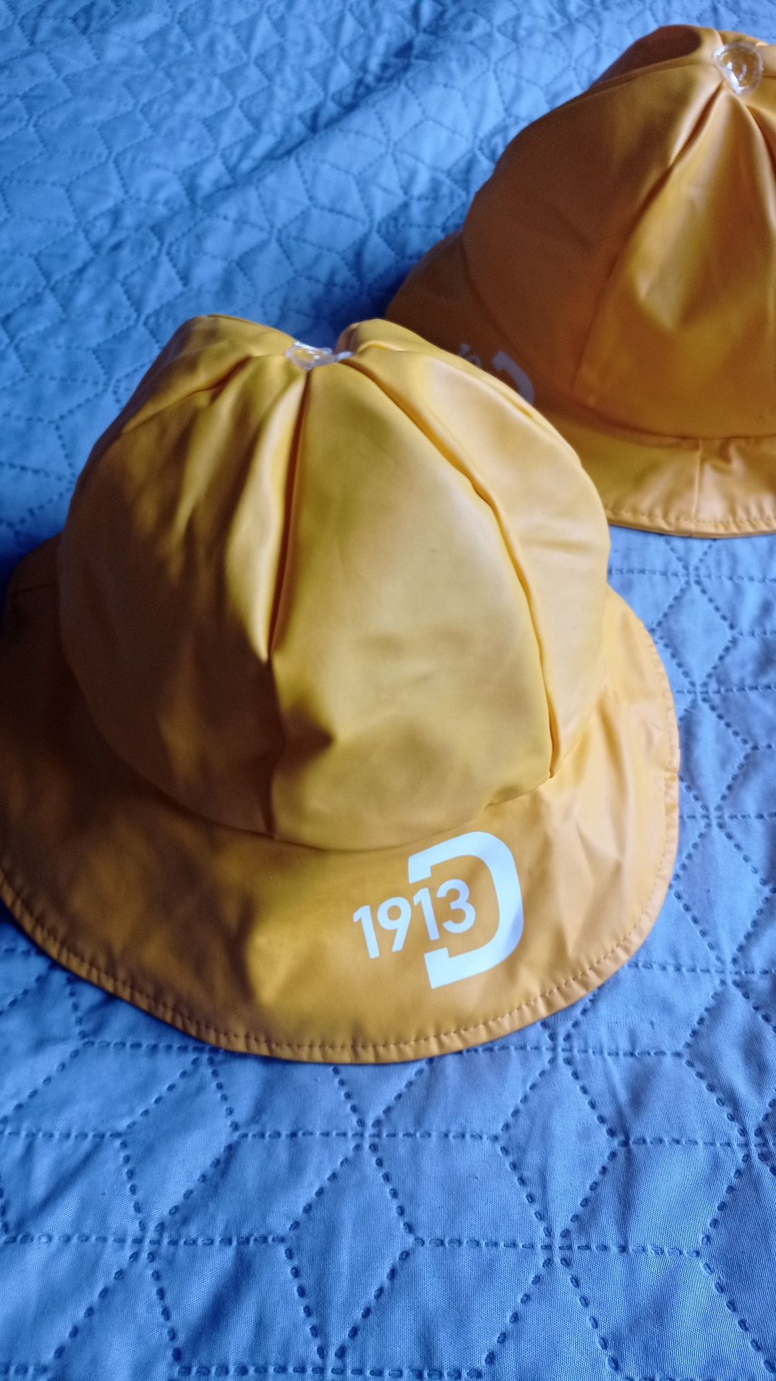 Czapka kapelusz przeciwdeszczowy Didriksons r.  10-16 l
