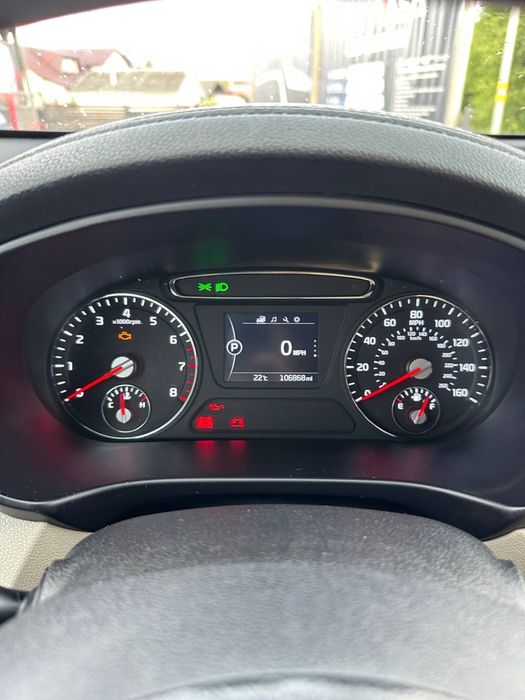 Продам власну Kia Sorento 2015