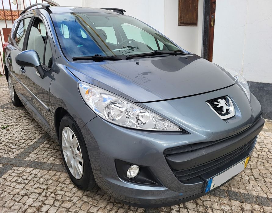 Peugeot 207 sw 1.4  75cv 150mil km