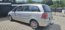 Opel Zafira 2006 rok 7 os.