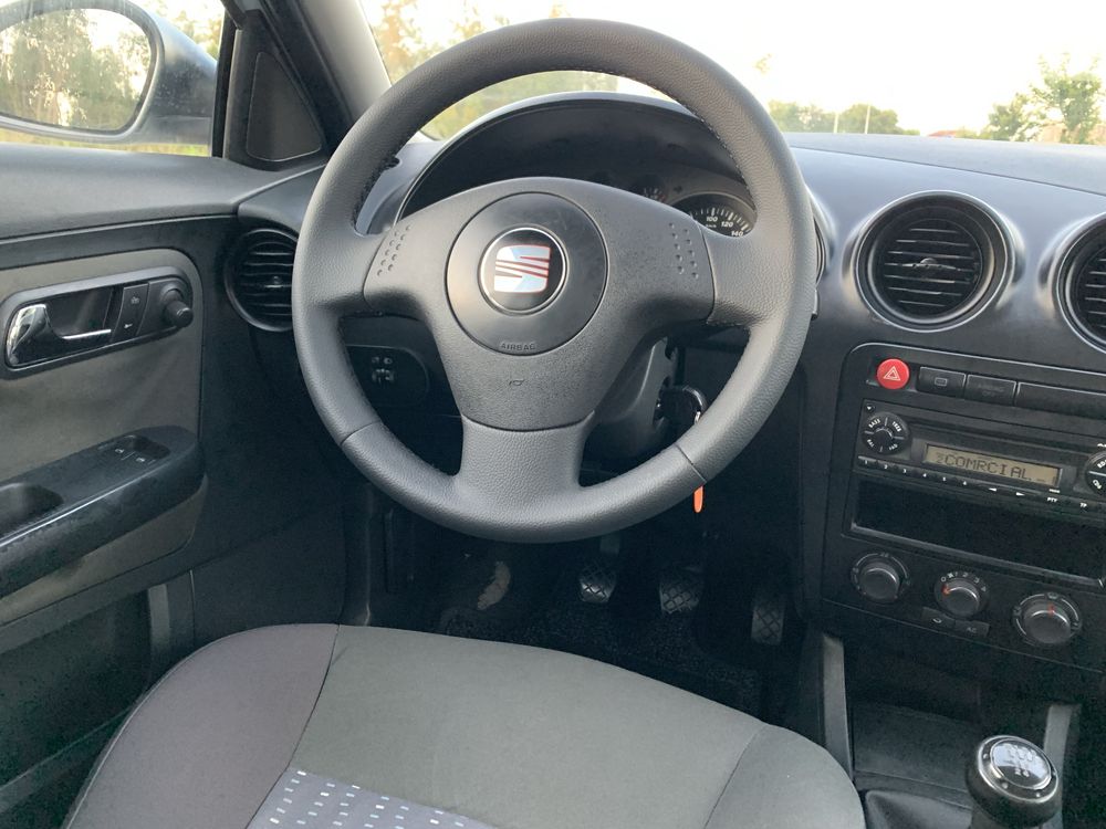 Seat Ibiza 1.2 // 161 Milkms // AC