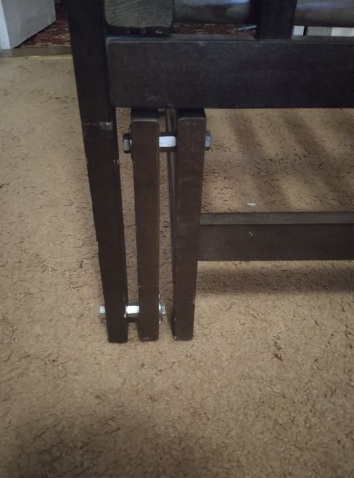 Кроватка детская