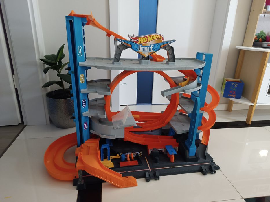 Garaż HotWheels Ultimate