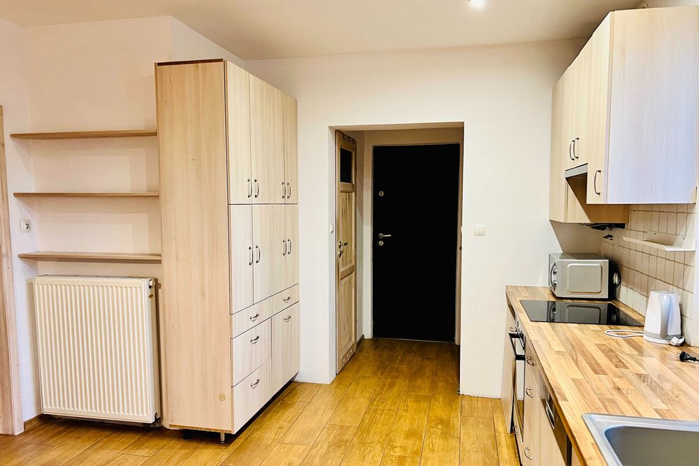 2-pokojowe mieszkanie 53 m² –ul. Łużycka, Kraków. Bezpośrednio,Parking