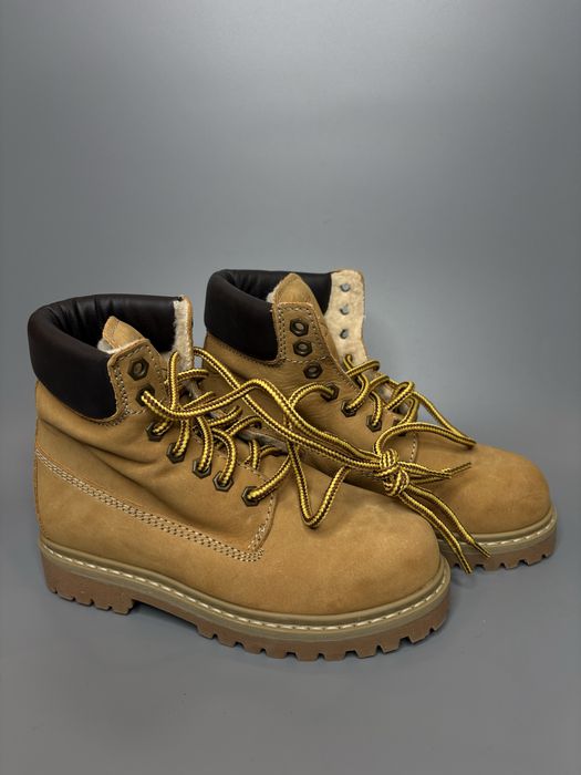 Дитячі зимові чоботи