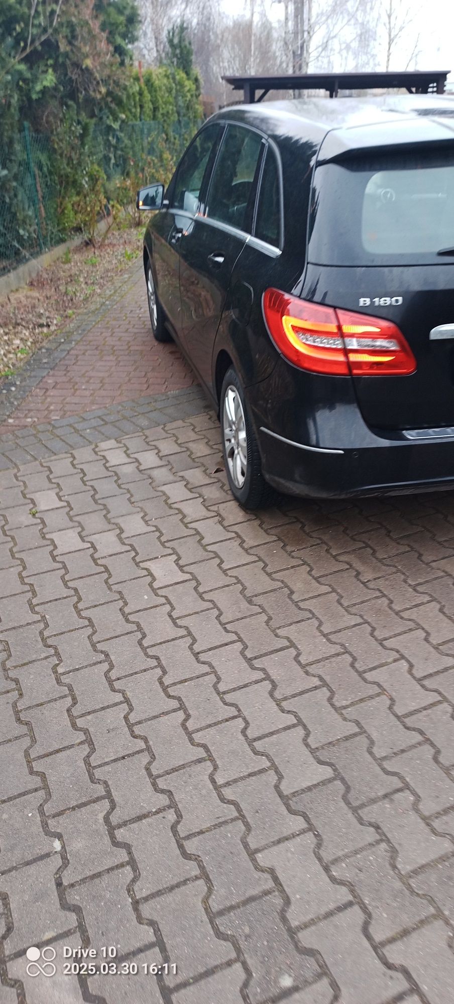 Mercedes B klasa