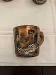Chavenas de café japonesas
