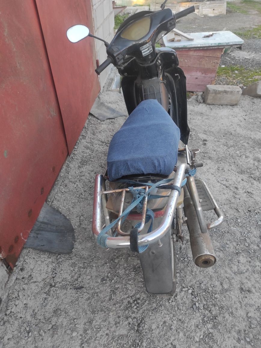 Продам мопед Vider zS50