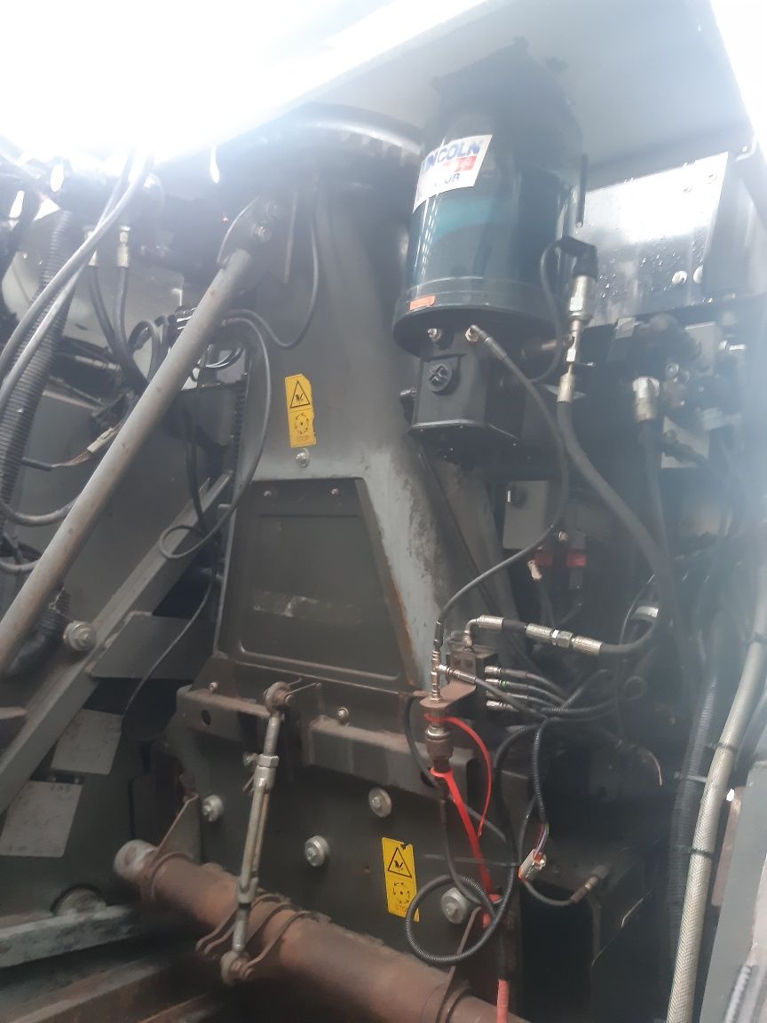 Sieczkarni Claas Jaguar 960 shredladze 950,960 950,900,kemper