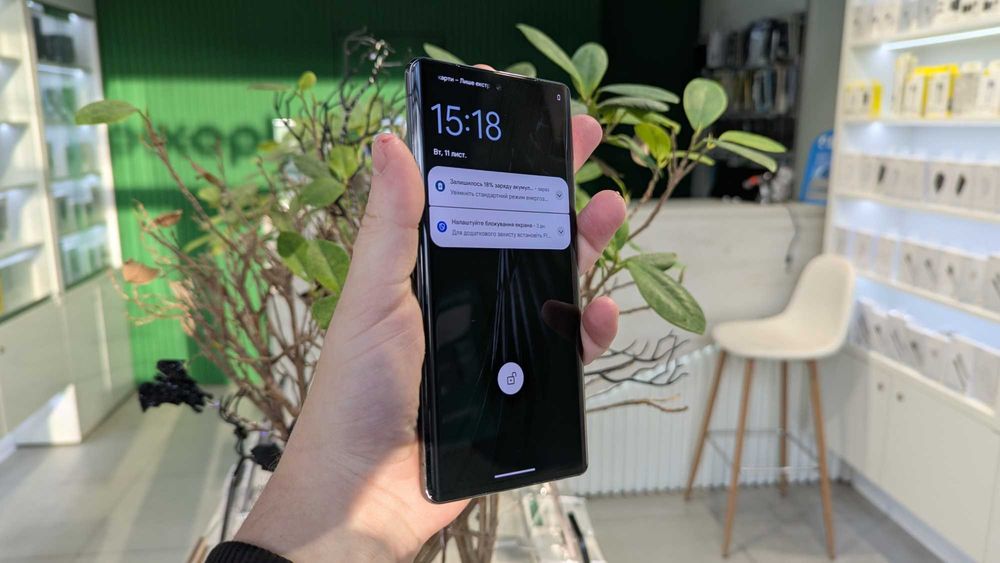 Магазин Google Pixel 7 Pro 12/128GB Obsidian Гарантія Trade In