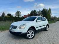 Nissan Qashqai 1.6 115KM z Niemiec / Klimatyzacja / Alufelgi