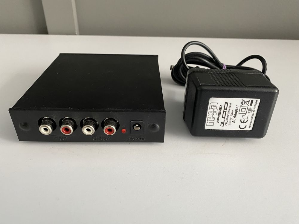 REGA FONO MINI A2D (A-2-D) Przedwzmacniacz  Gramofonowy