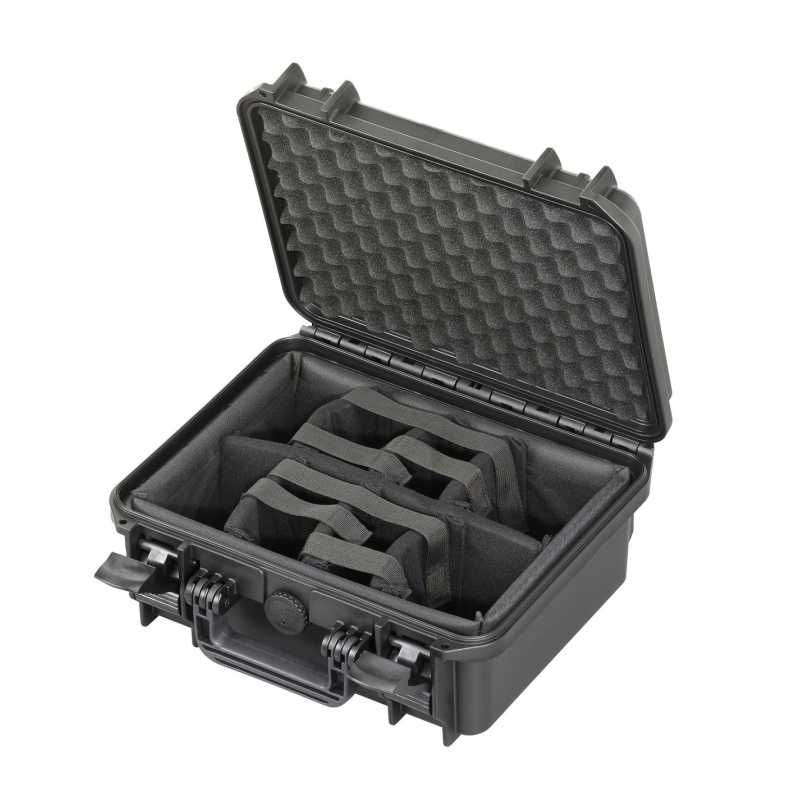 Walizka Panaro MAX380 H160 Foto/Organizer