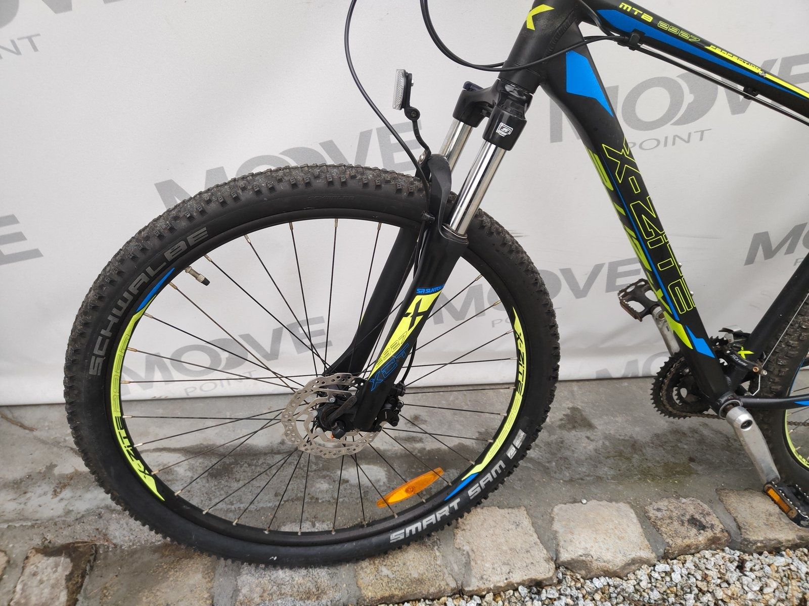 Rower MTB X-Zite