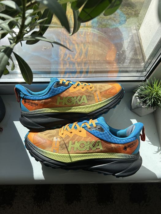 Кросівки HOKA OneOne Challenger ATR 7 GORE-TEX