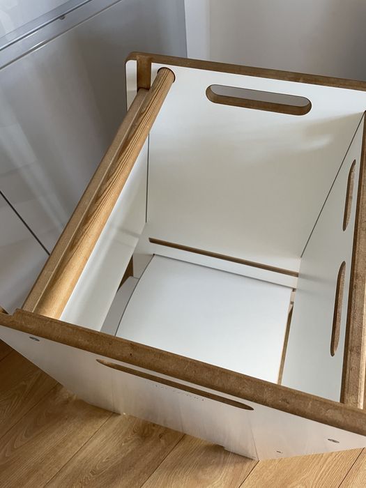 Tupti Wood kitchen helper pomocnik kuchenny