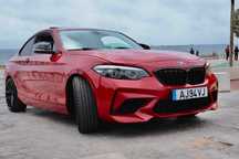 Bmw coupe 220d look M2