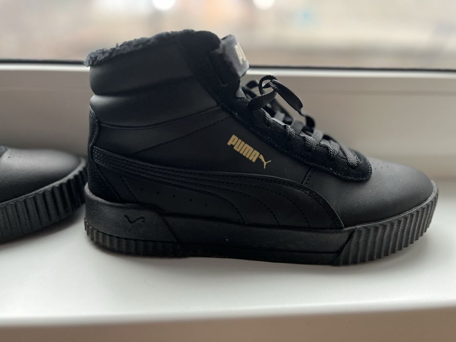 Puma кросівки демисезонні . 38 р. 24 см