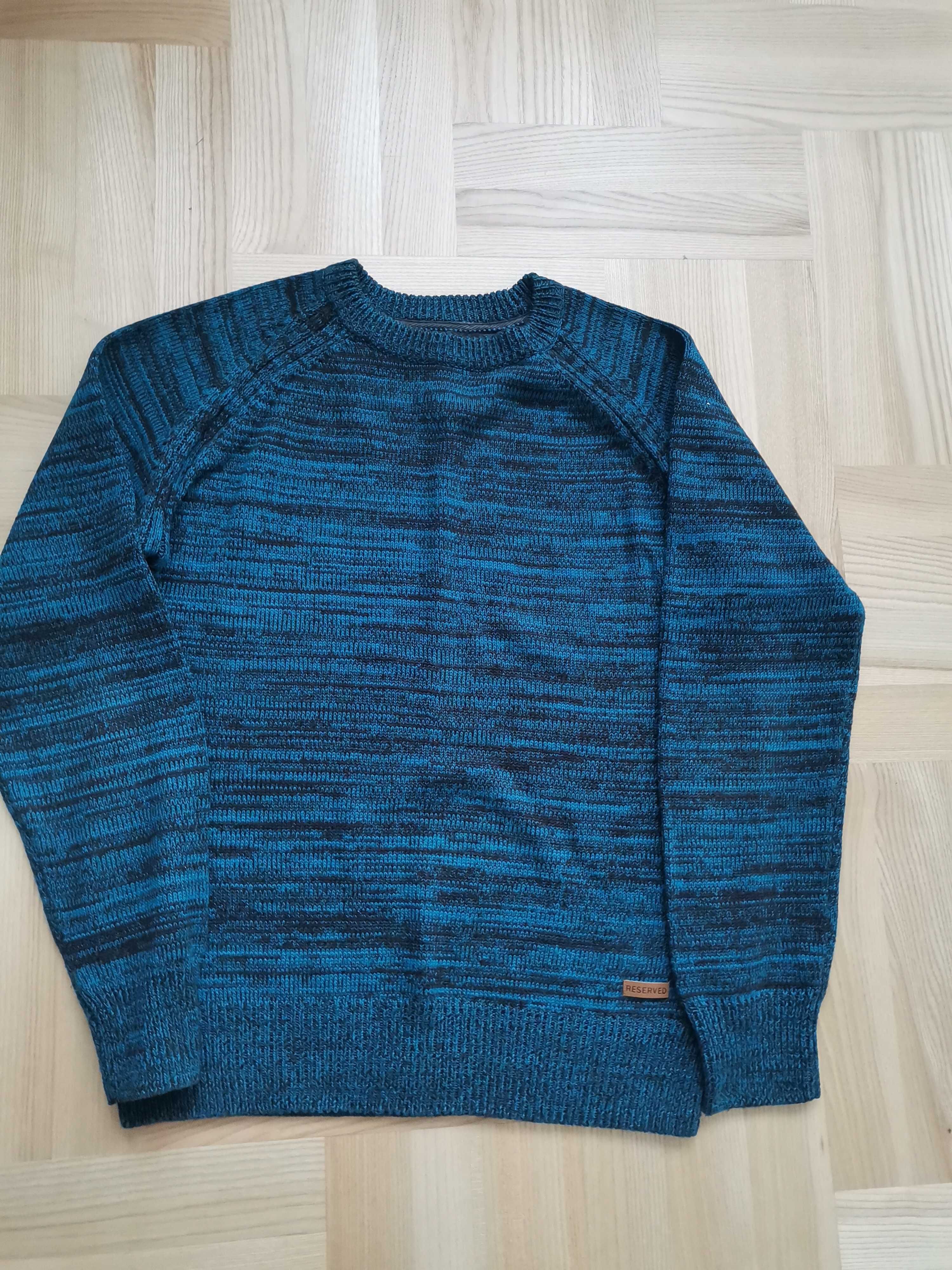 Sweter męski Reserved M. Jak nowy