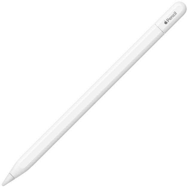 Стилус Apple Pencil USB-C, Pencil Pro, пенсіл ручка для Ipad