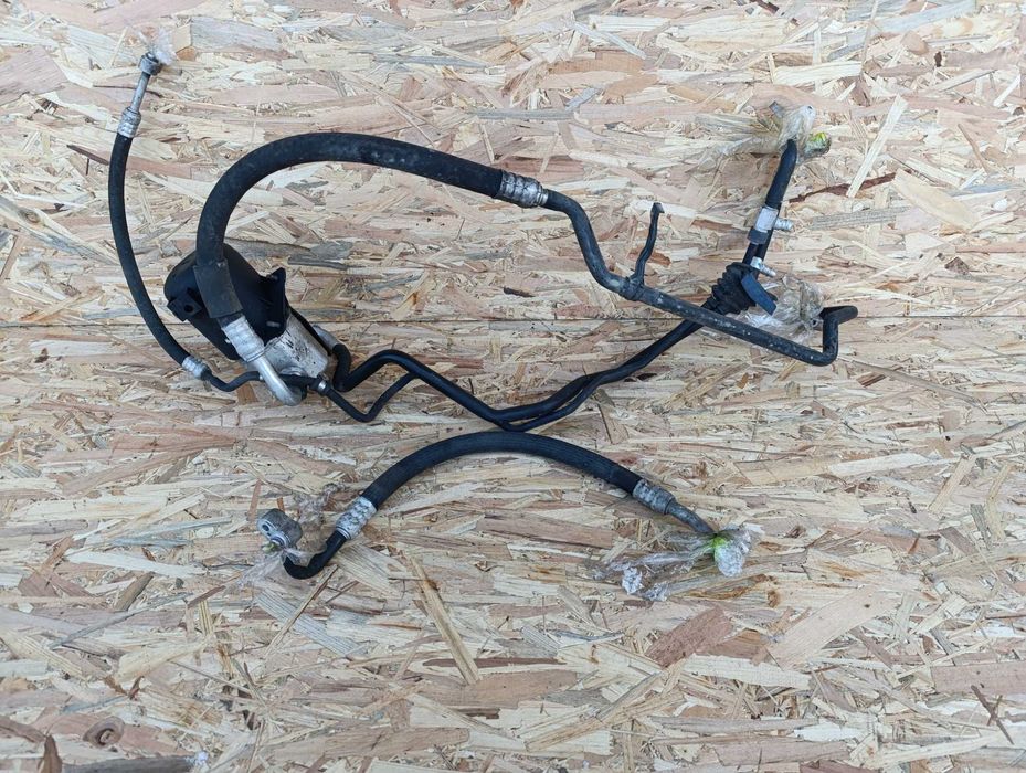 Audi A6 C5 lift 3.0 ASN skraplacz rurki klimatyzacji przewody klima