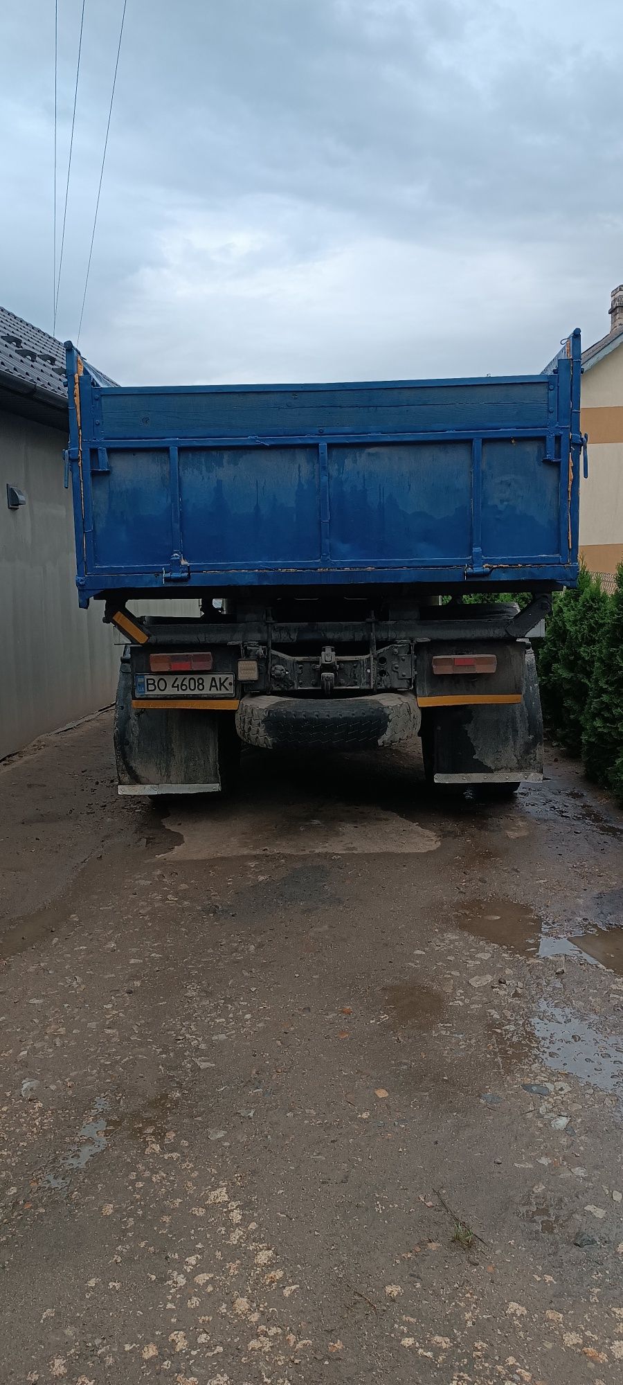 Продається ЗІЛ 130 мотор мерседес 366ом в гарному стані