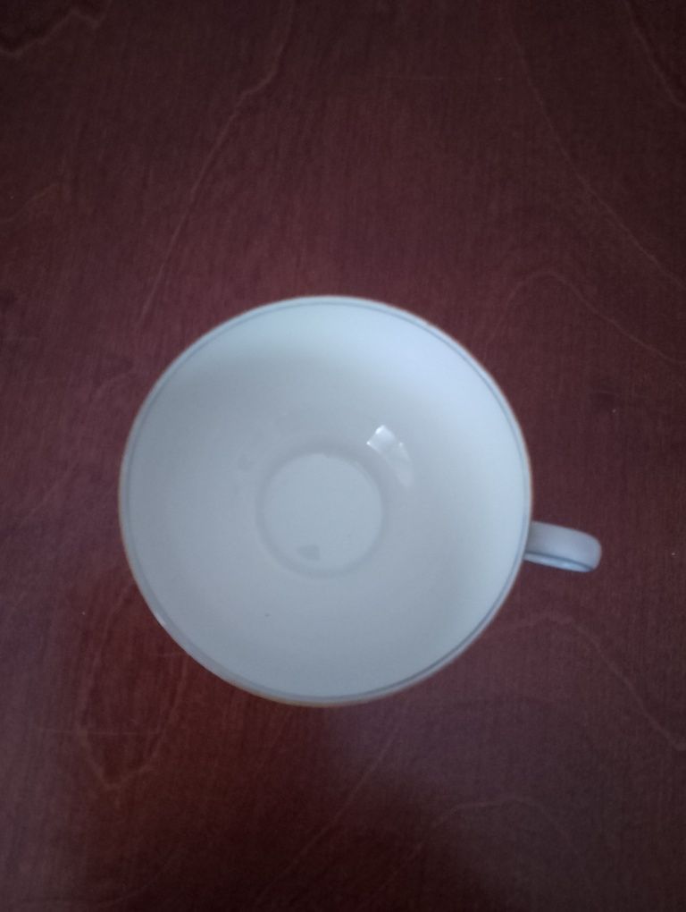 Starodawne filiżanki: Rosenthal i Bavaria