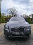 Audi A3 Zrobiona mapa silnika