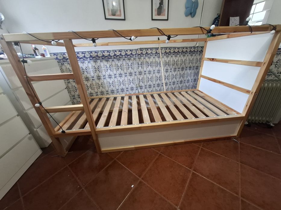 Beliche ikea em boa estado