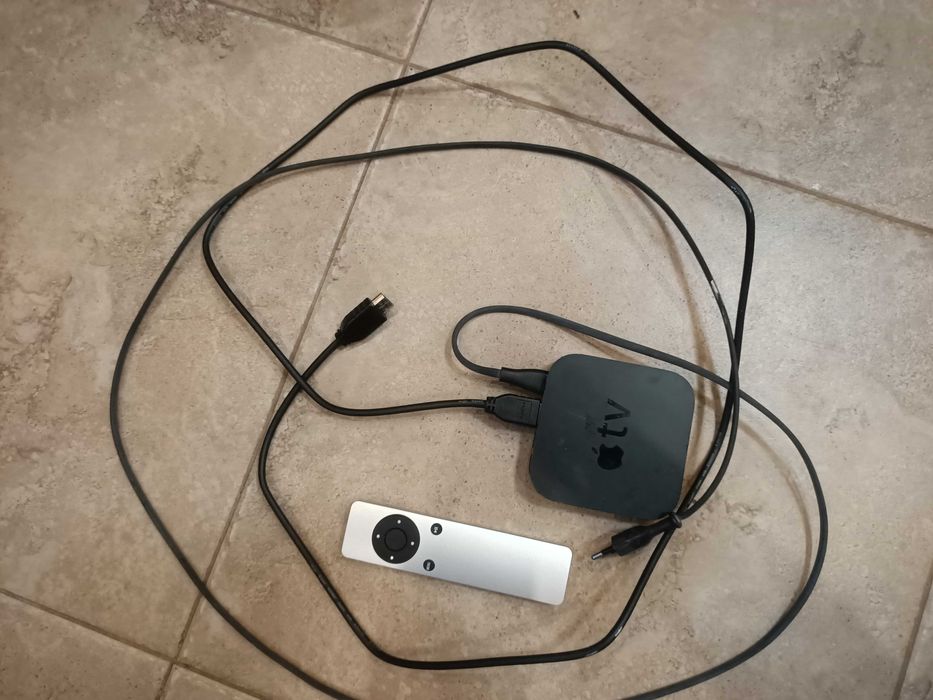 Odtwarzacz multimedialny Apple A1469