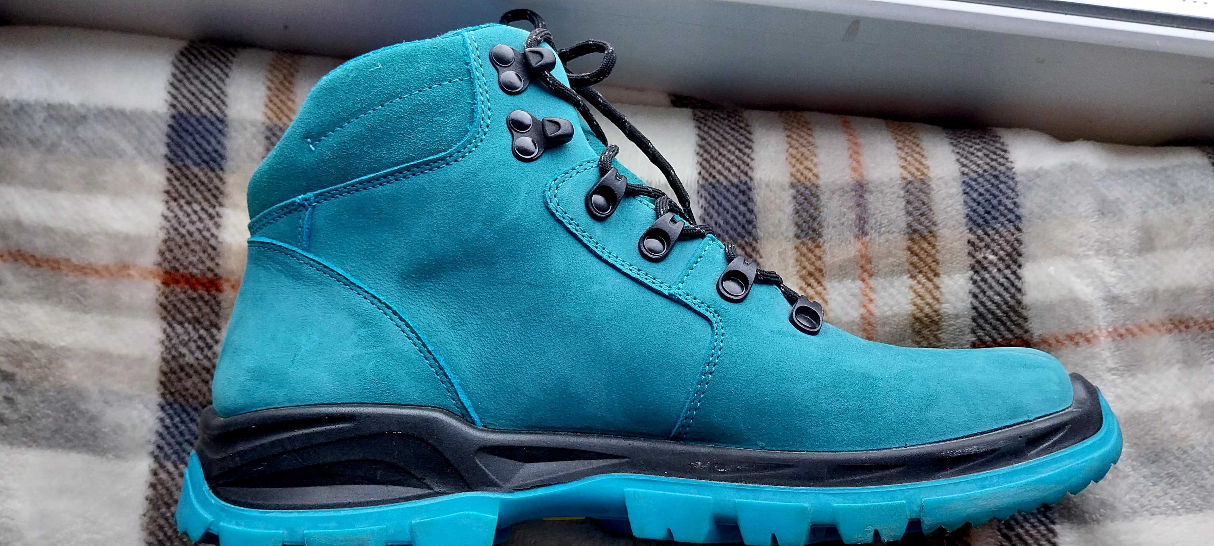 Buty alphatrek trekingowe 4f damskie 40 rozm