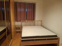 Vende se Cama Casal Ikea com colchao a estrear !!